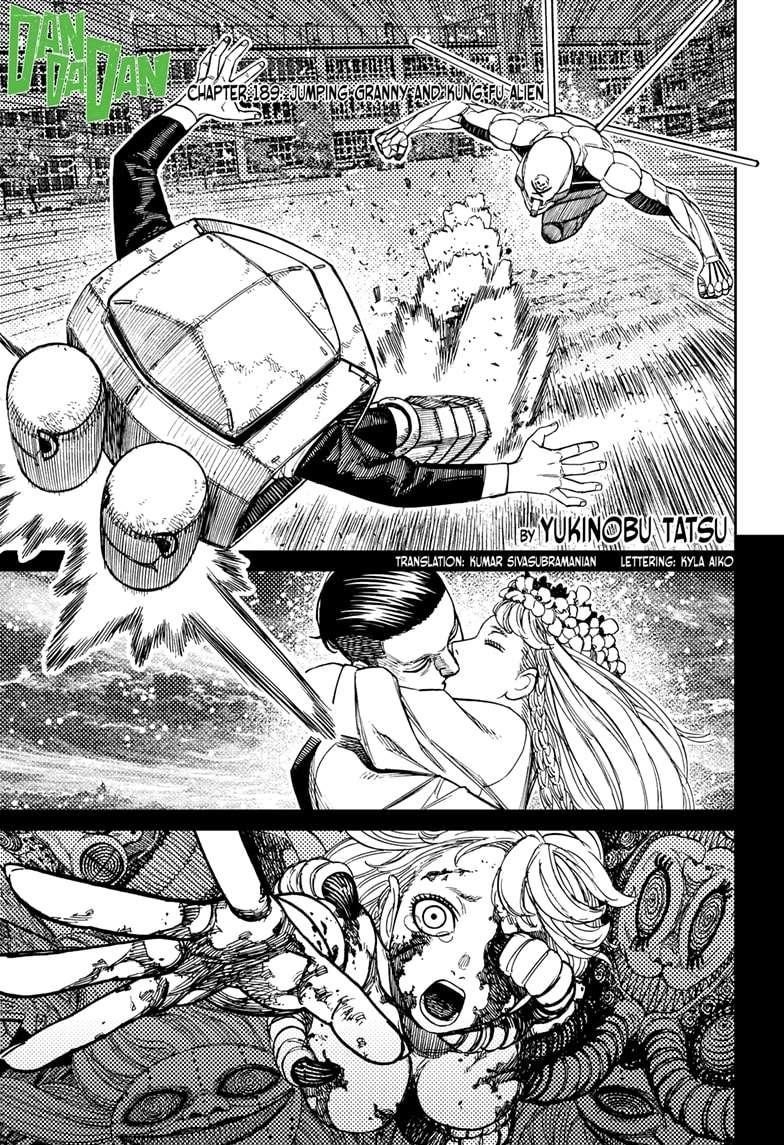 Chapter 189 (Image 1)