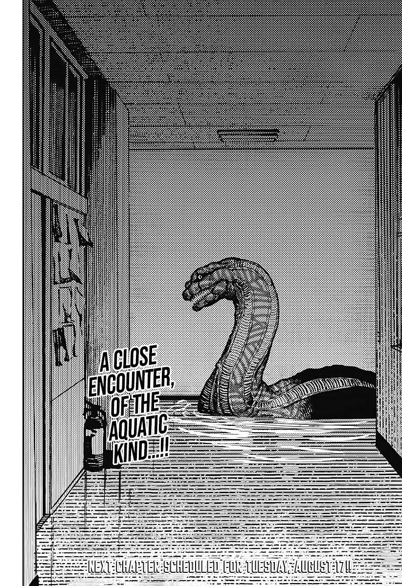 Chapter 19 Feeling Kidna Antsy (Image 20)