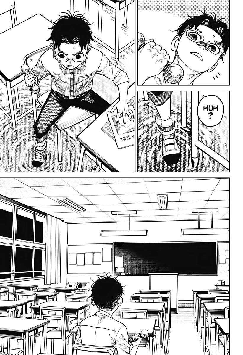 Chapter 19 Feeling Kidna Antsy (Image 15)