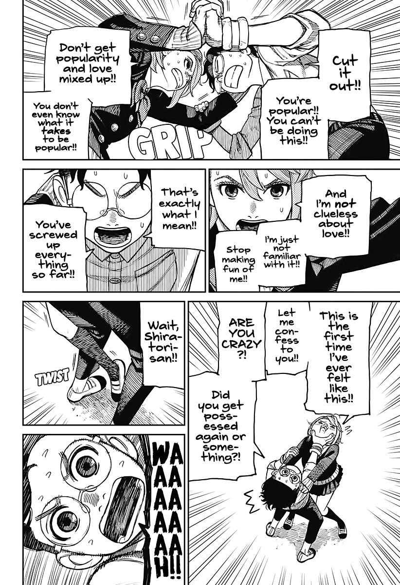 Chapter 19 Feeling Kidna Antsy (Image 6)