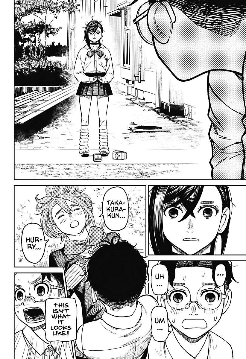 Chapter 19 Feeling Kidna Antsy (Image 8)