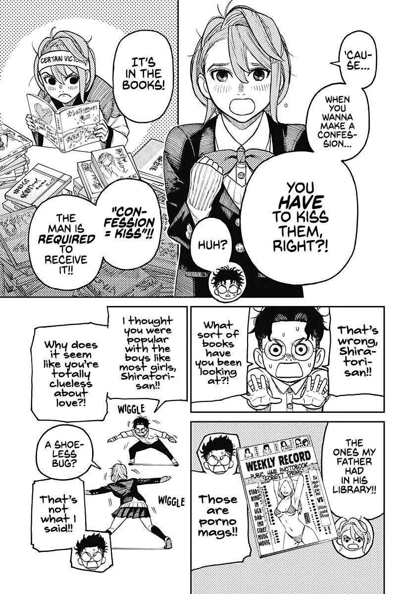 Chapter 19 Feeling Kidna Antsy (Image 5)
