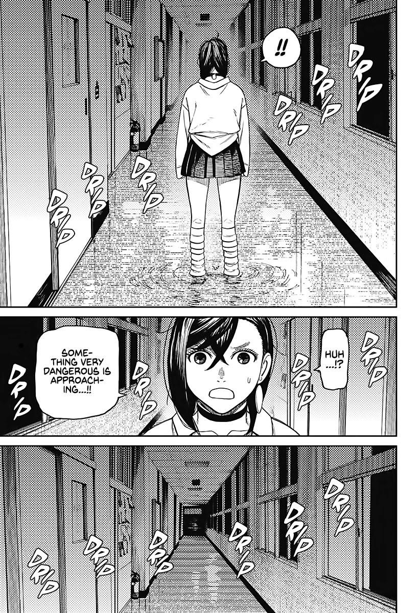 Chapter 19 Feeling Kidna Antsy (Image 19)