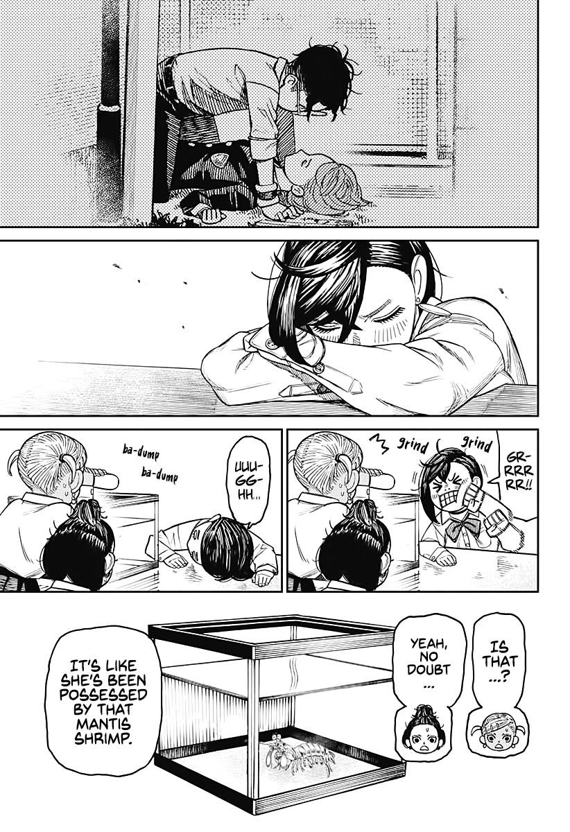 Chapter 19 Feeling Kidna Antsy (Image 13)