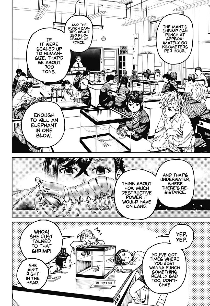 Chapter 19 Feeling Kidna Antsy (Image 12)