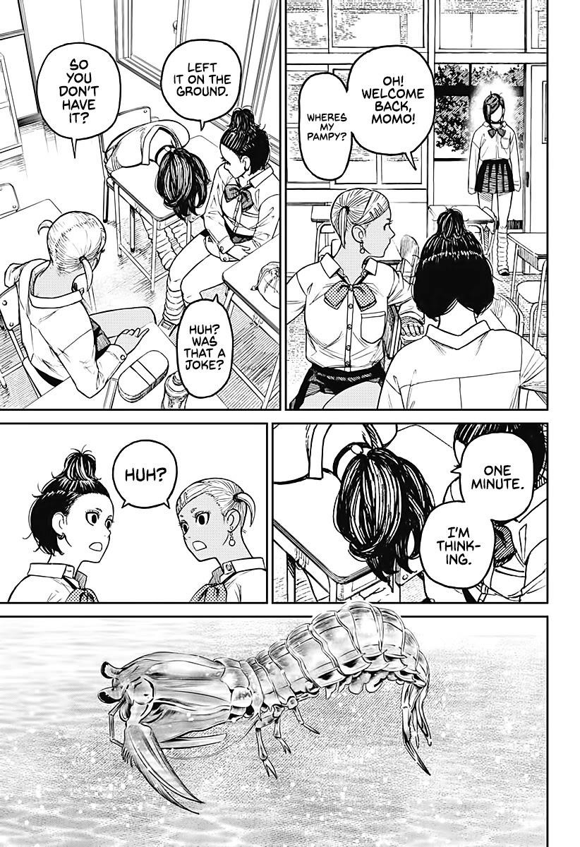 Chapter 19 Feeling Kidna Antsy (Image 11)