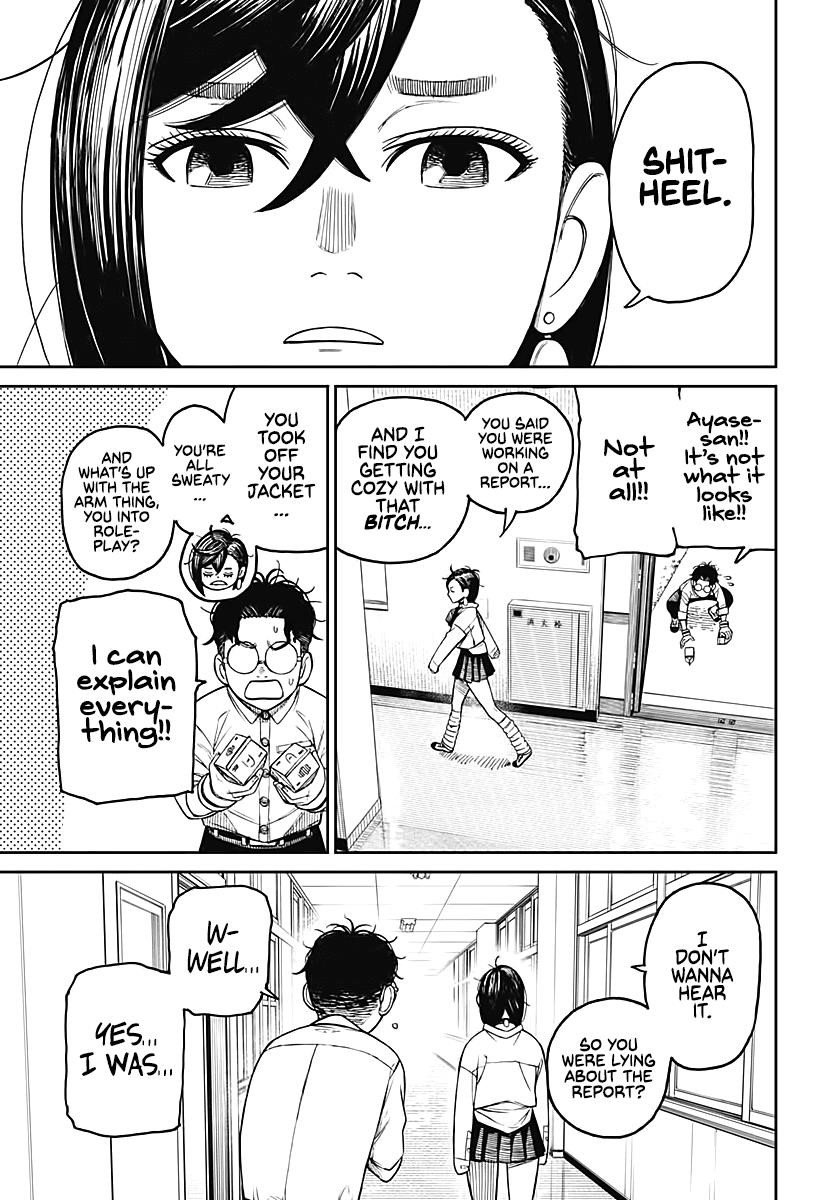 Chapter 19 Feeling Kidna Antsy (Image 9)
