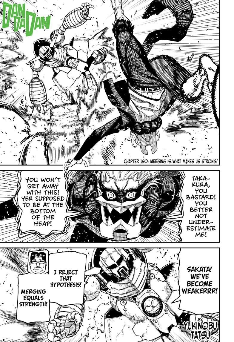 Chapter 190 (Image 1)