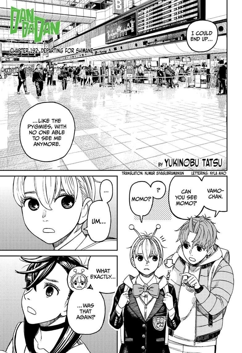 Chapter 192 (Image 1)
