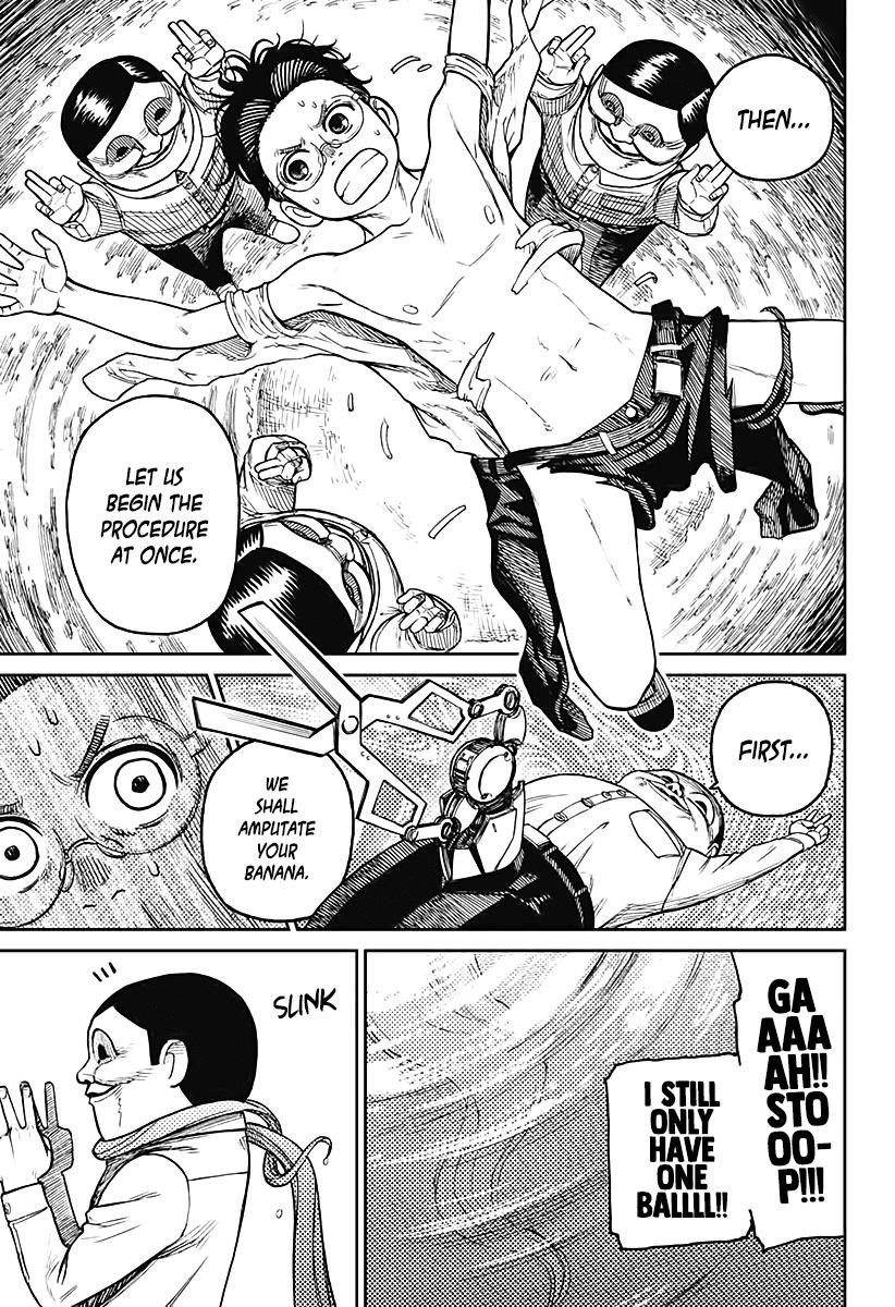 Chapter 20 Back Again, Huh (Image 16)