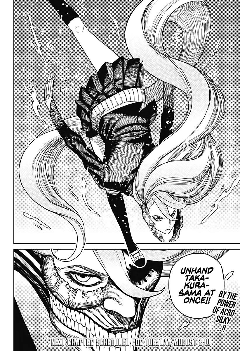 Chapter 20 Back Again, Huh (Image 18)