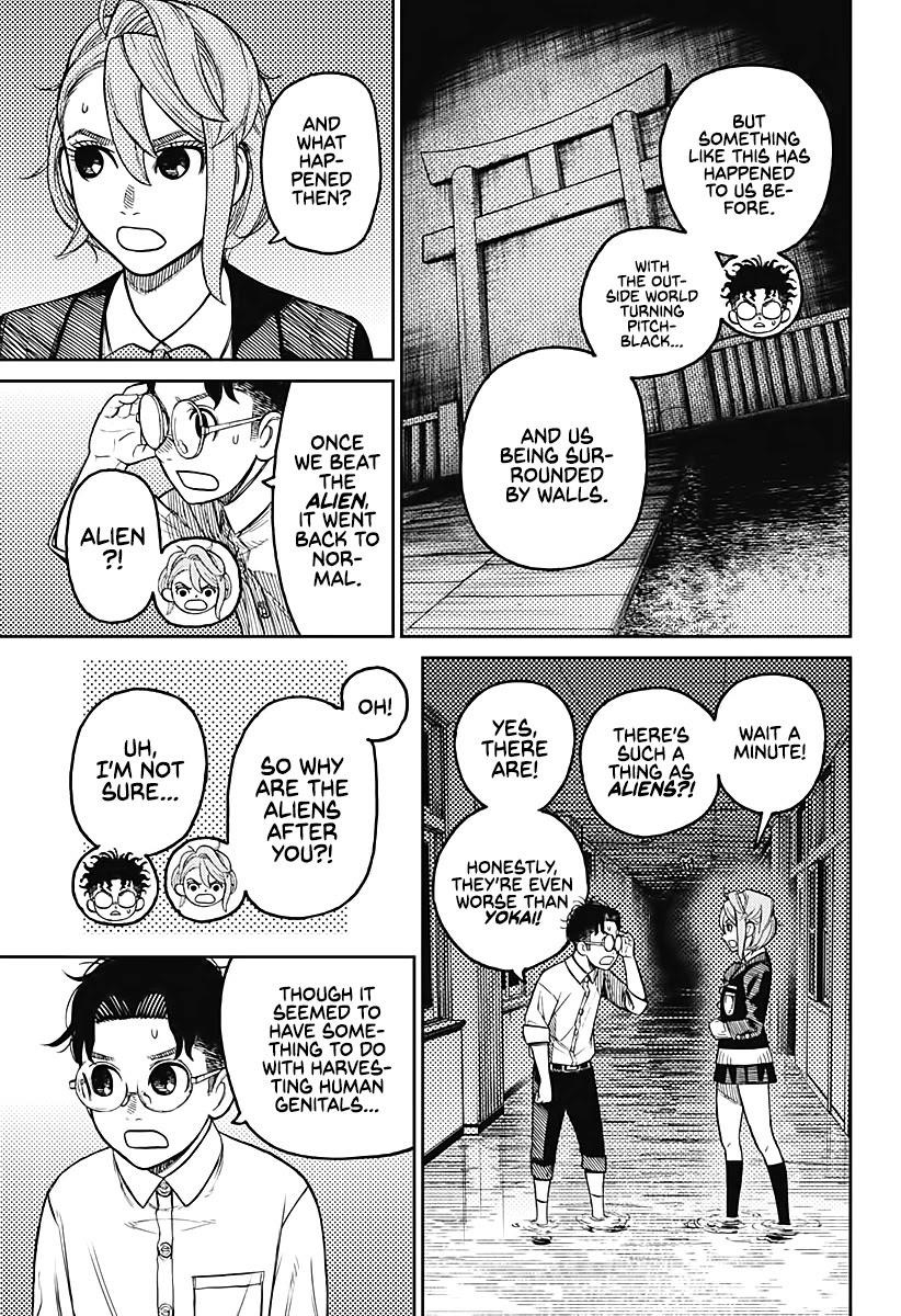 Chapter 20 Back Again, Huh (Image 6)