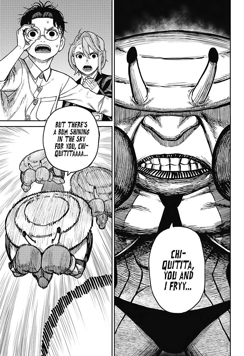 Chapter 20 Back Again, Huh (Image 8)