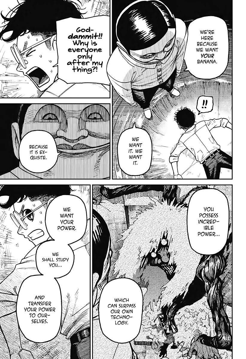 Chapter 20 Back Again, Huh (Image 14)