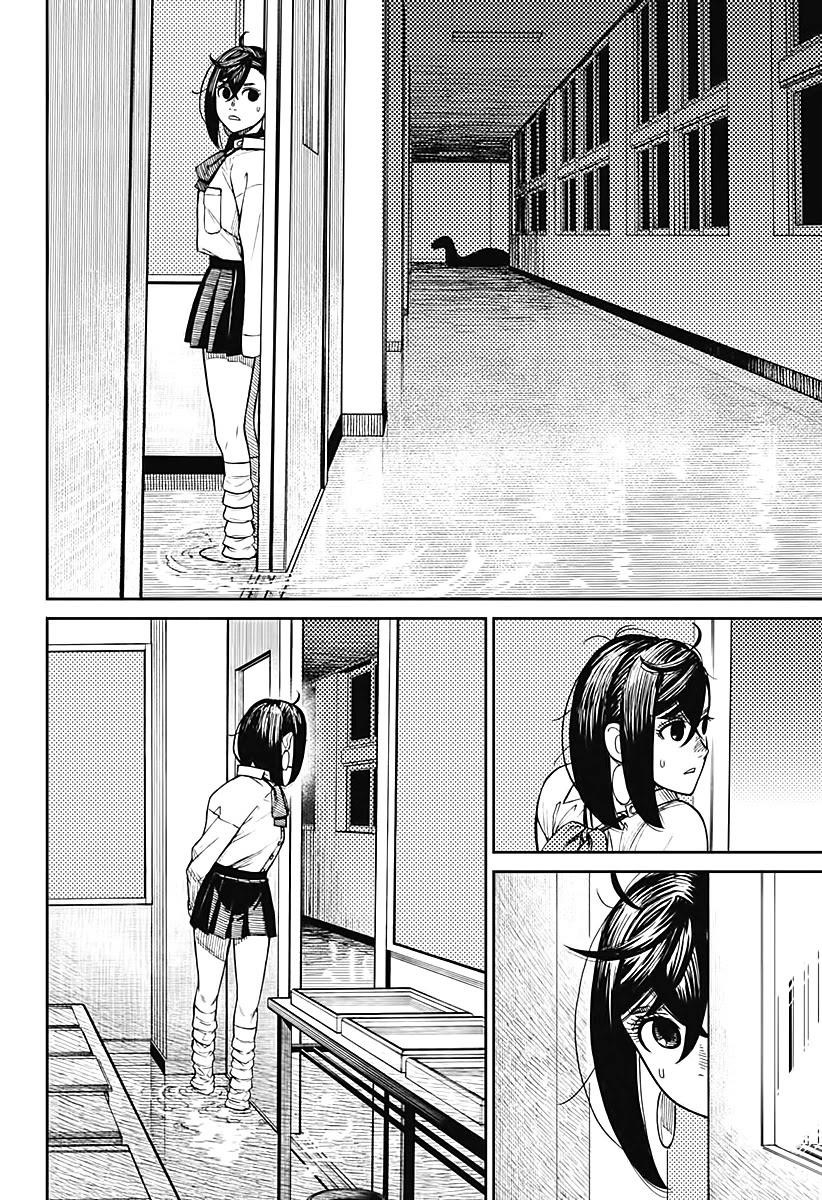 Chapter 20 Back Again, Huh (Image 2)