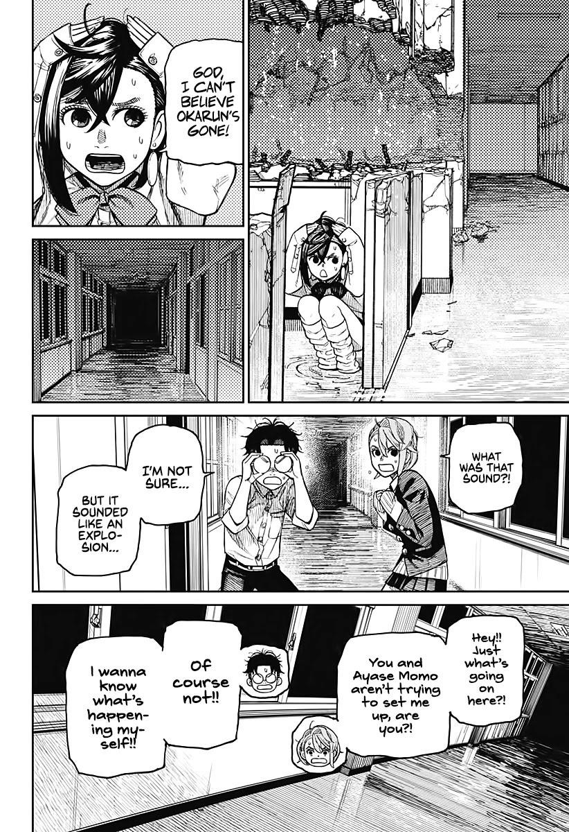 Chapter 20 Back Again, Huh (Image 5)