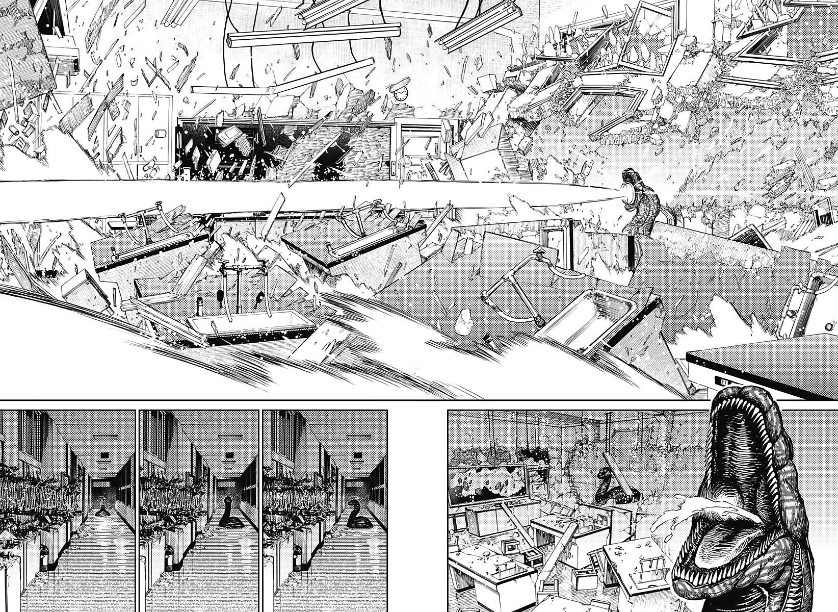 Chapter 20 Back Again, Huh (Image 4)