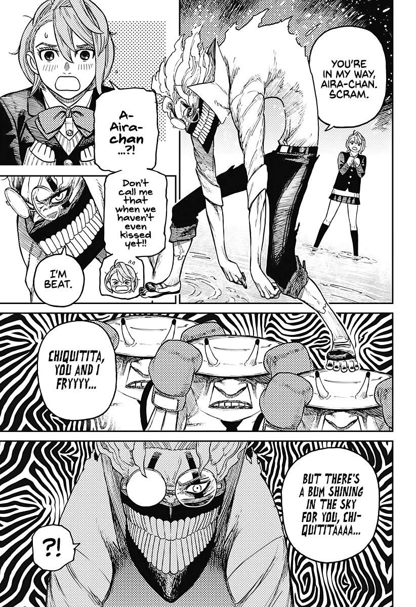 Chapter 20 Back Again, Huh (Image 10)