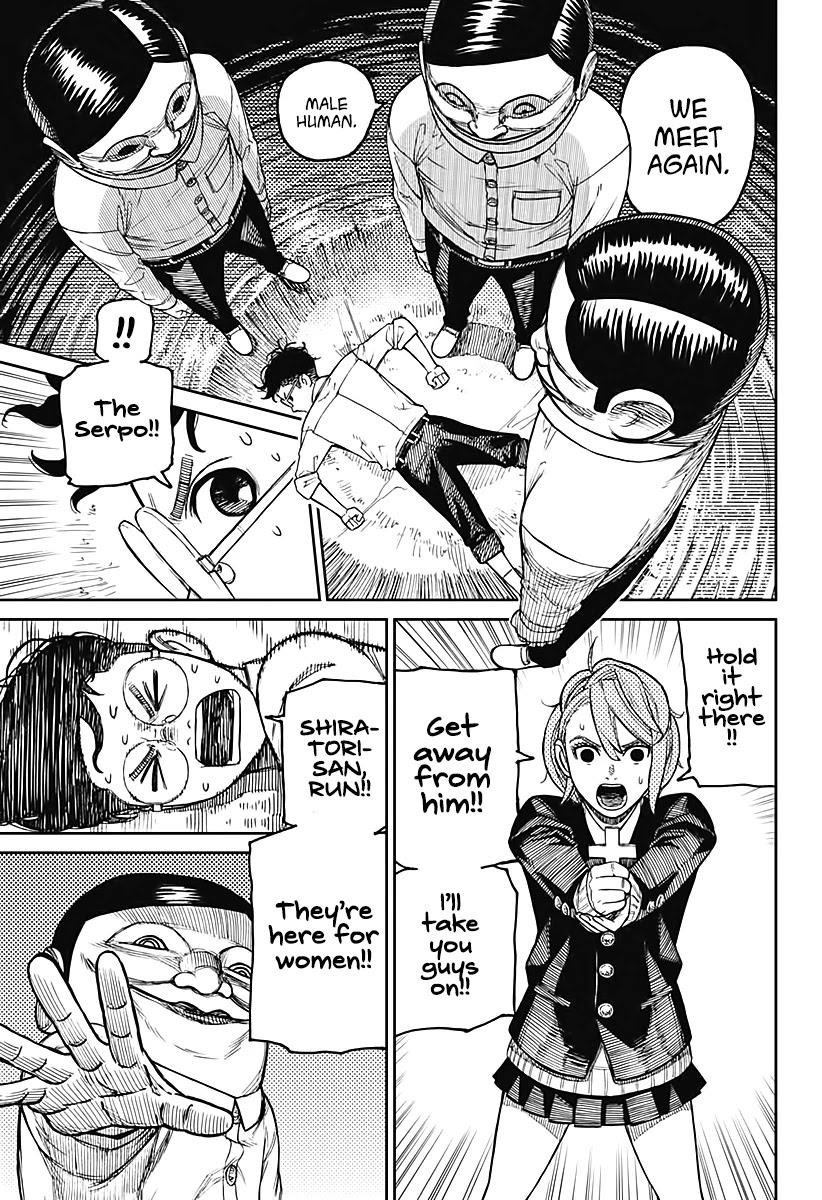 Chapter 20 Back Again, Huh (Image 12)