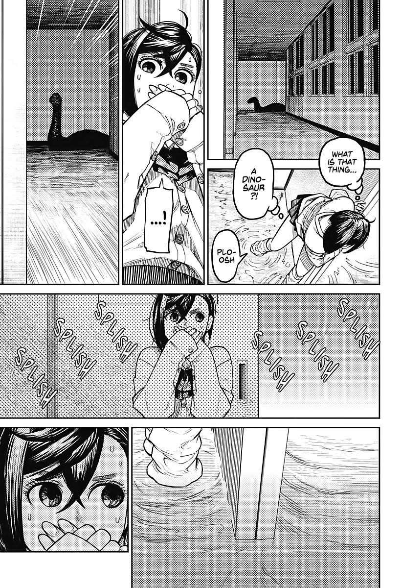 Chapter 20 Back Again, Huh (Image 3)