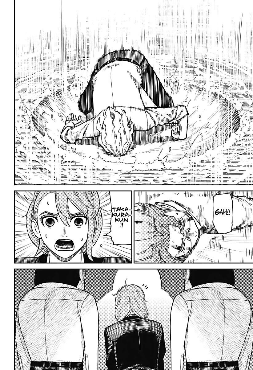 Chapter 20 Back Again, Huh (Image 11)