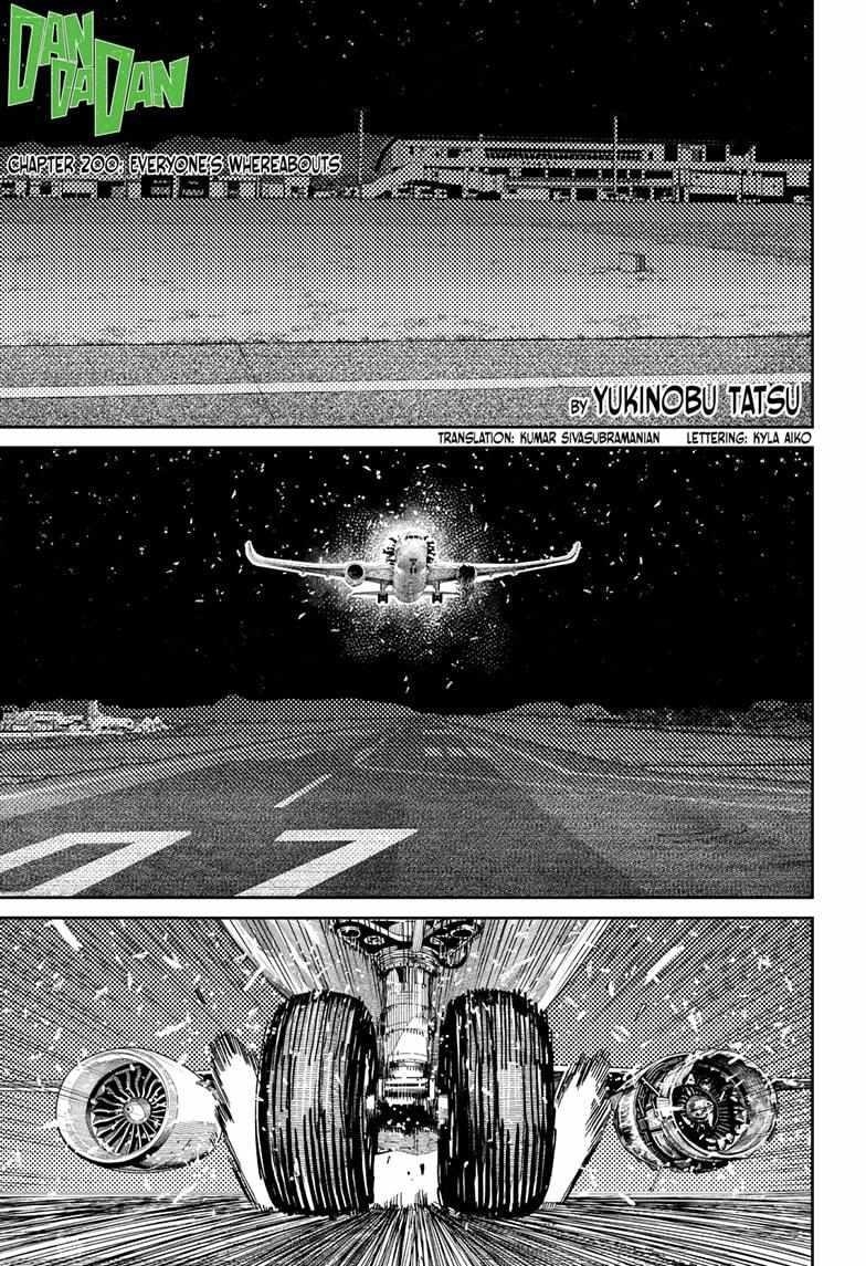 Chapter 200 (Image 1)