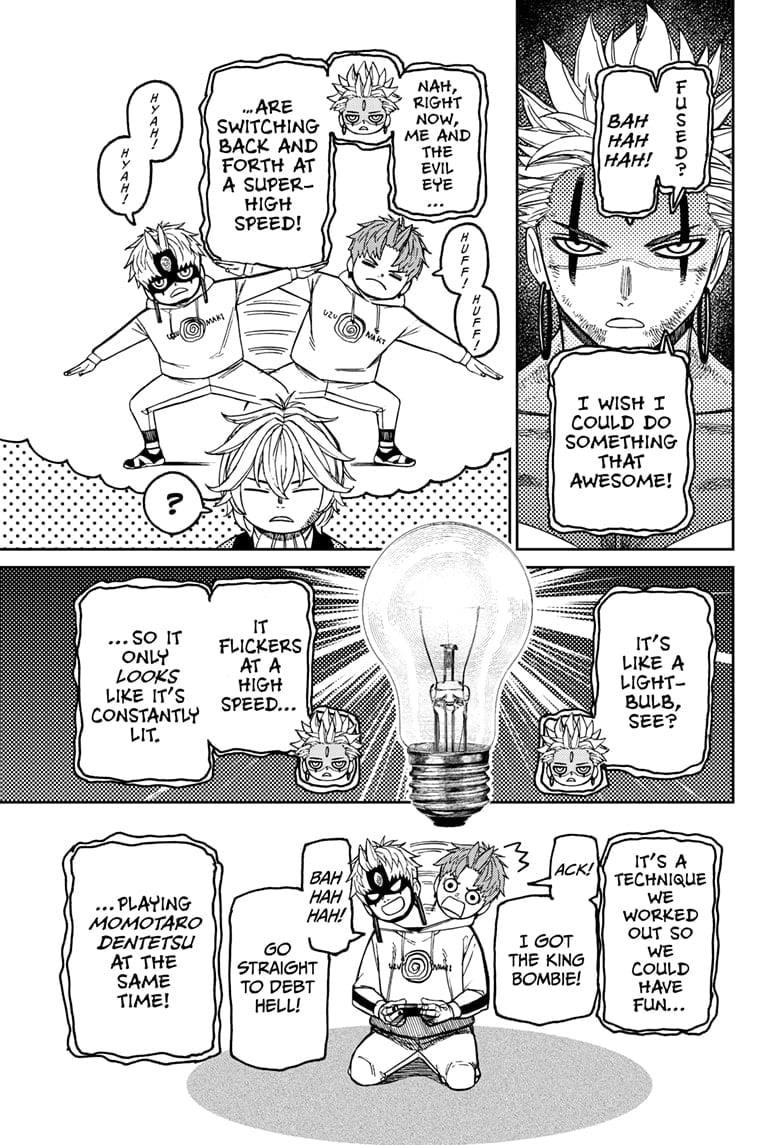 Chapter 206 (Image 3)