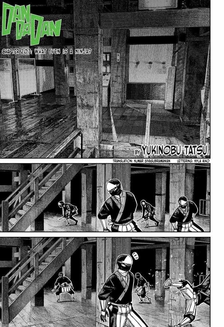 Chapter 207 (Image 1)