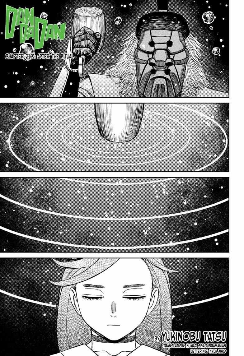 Chapter 210 (Image 1)