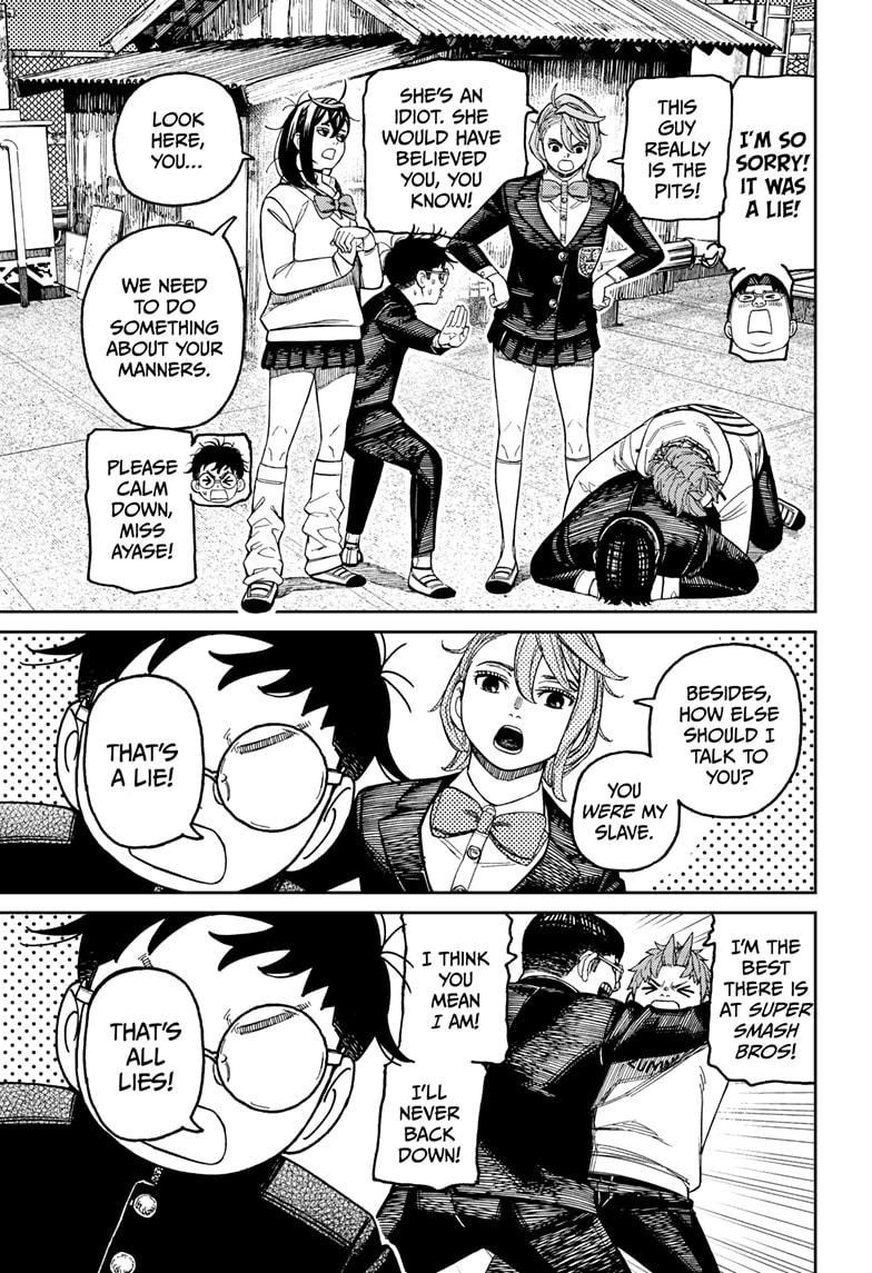 Chapter 214 (Image 11)