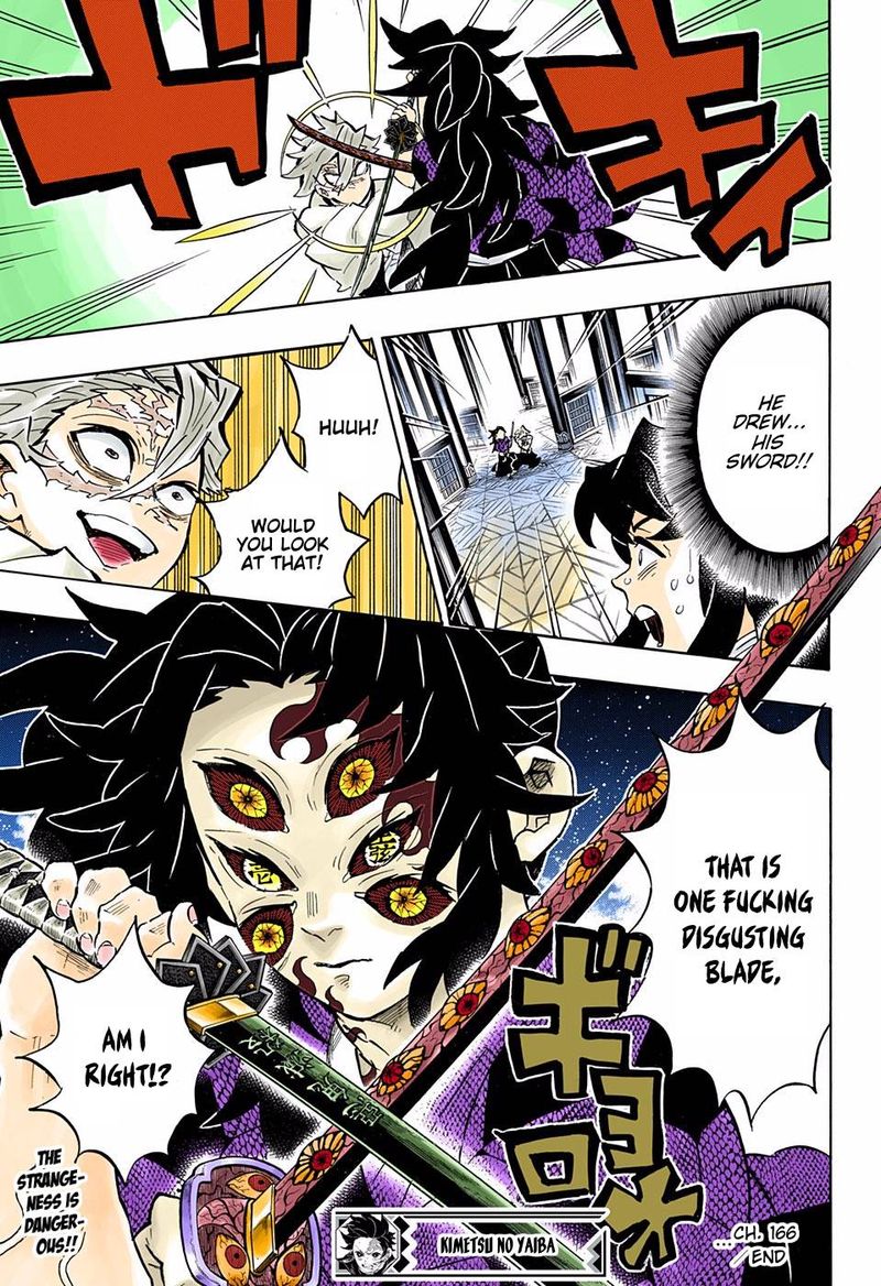Chapter 166 (Image 19)