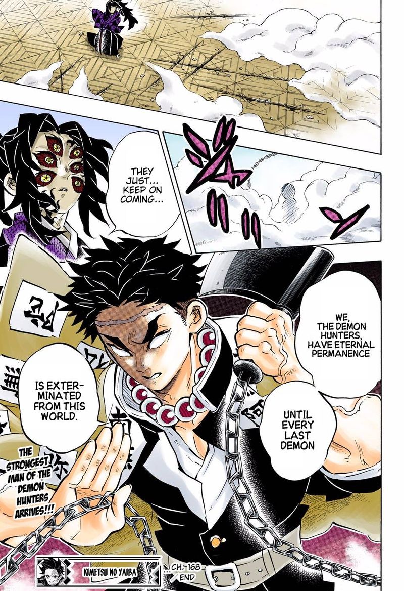 Chapter 168 (Image 21)