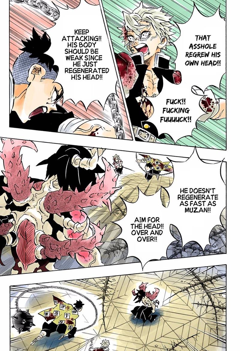 Chapter 176 (Image 11)
