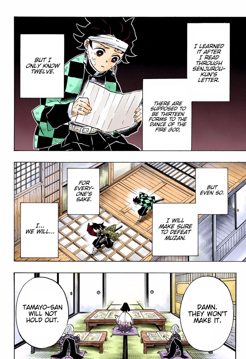 Chapter 180 - Recovery (Image 4)
