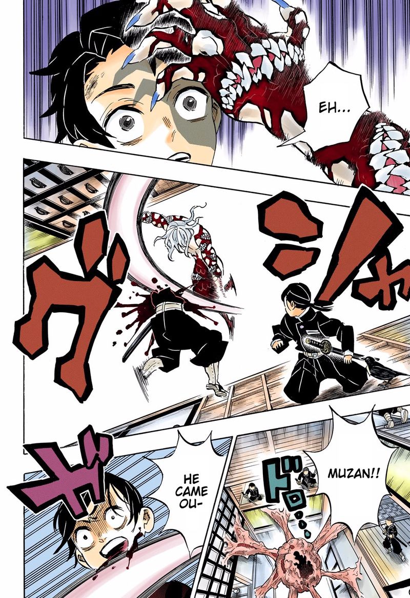 Chapter 180 - Recovery (Image 8)