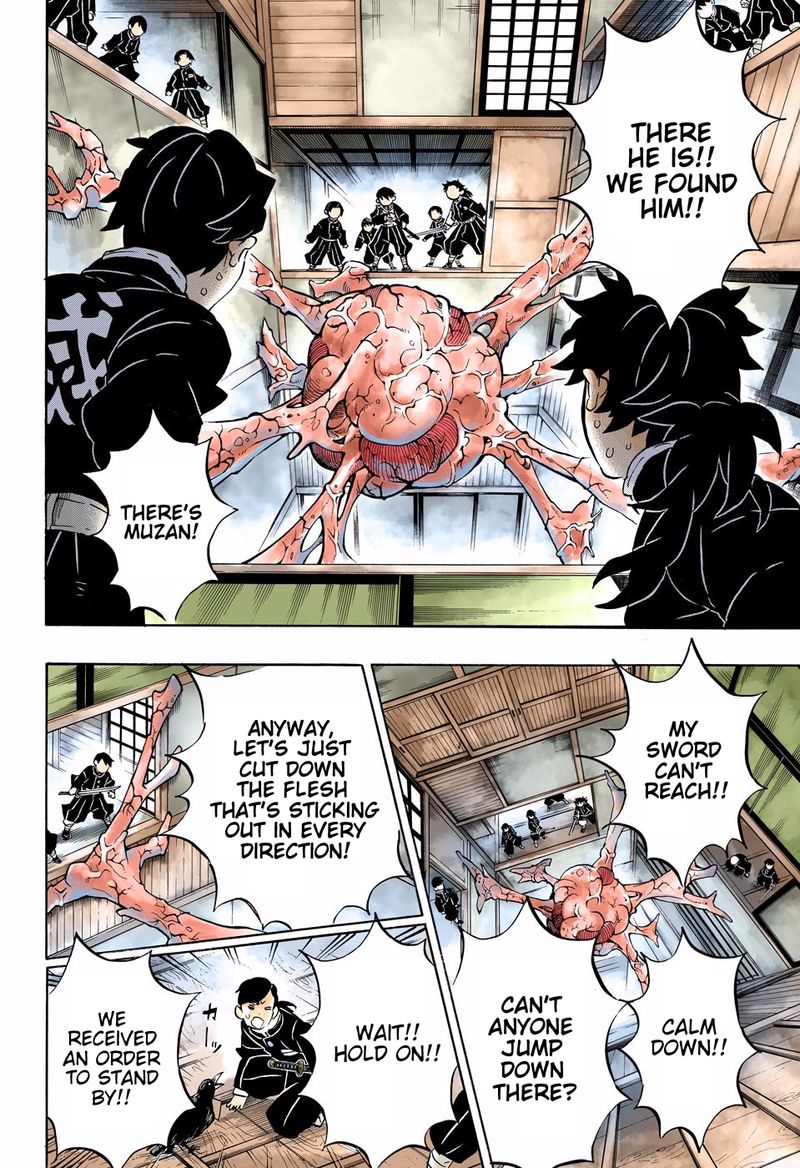 Chapter 180 - Recovery (Image 6)