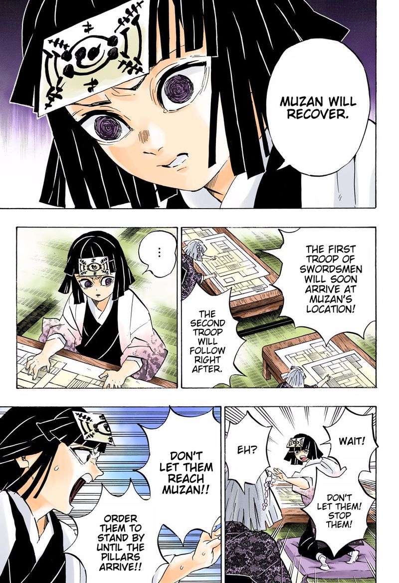 Chapter 180 - Recovery (Image 5)