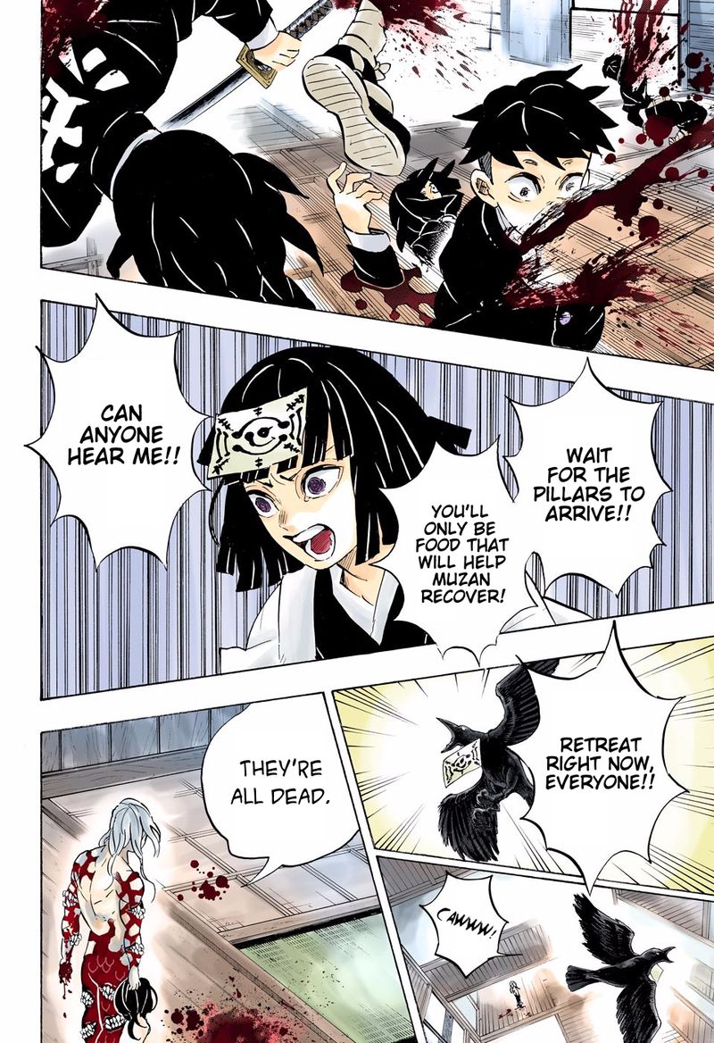 Chapter 180 - Recovery (Image 10)
