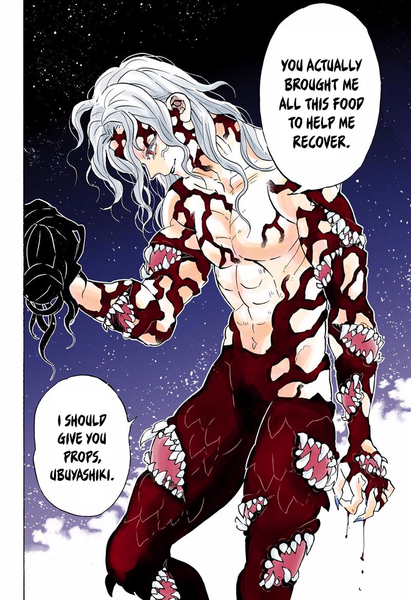 Chapter 180 - Recovery (Image 12)