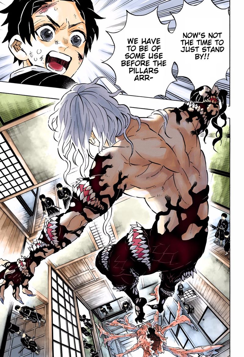 Chapter 180 - Recovery (Image 7)