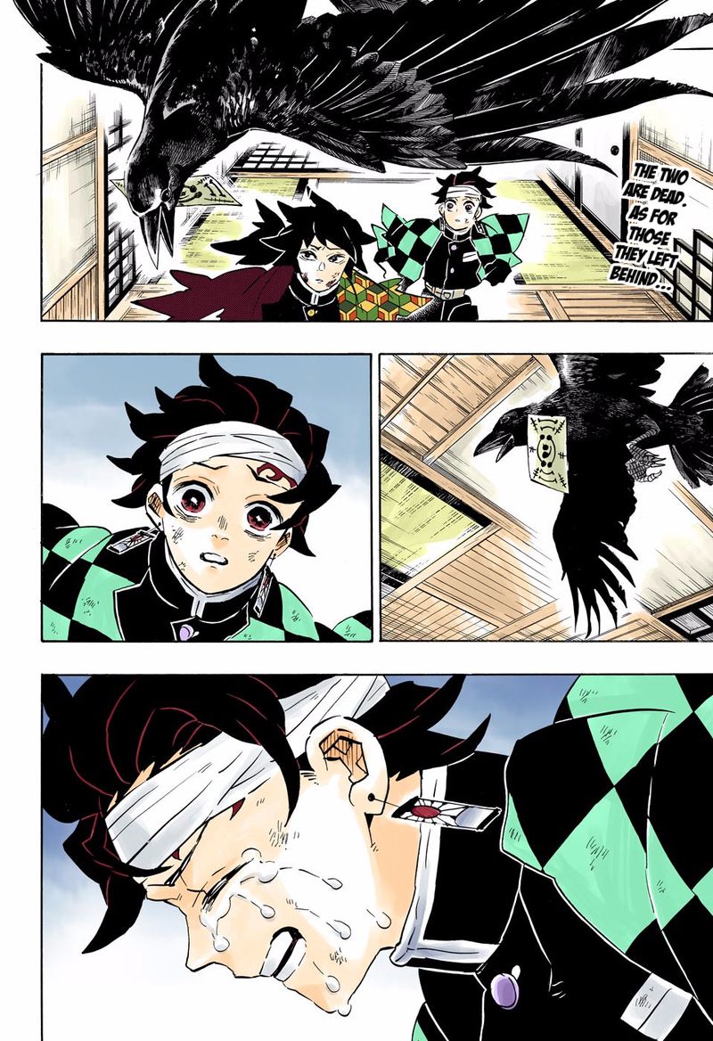 Chapter 180 - Recovery (Image 2)
