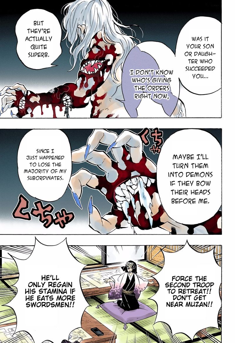 Chapter 180 - Recovery (Image 13)