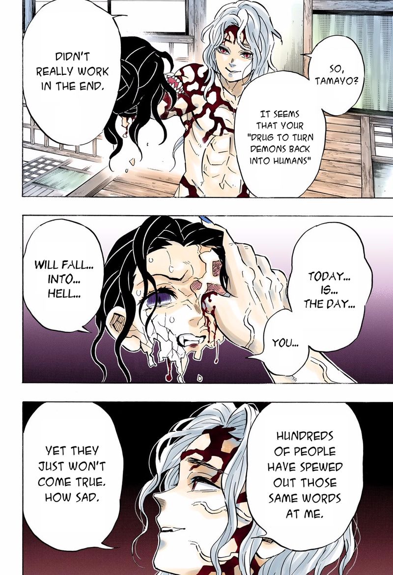 Chapter 180 - Recovery (Image 14)