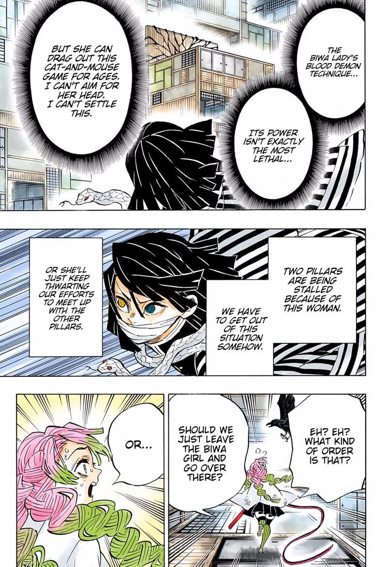 Chapter 181 - Great Calamity (Image 7)