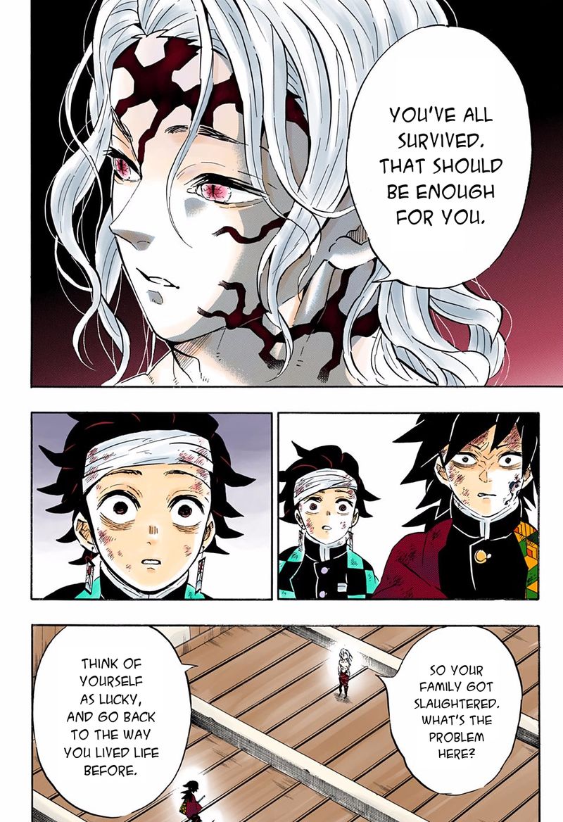 Chapter 181 - Great Calamity (Image 15)
