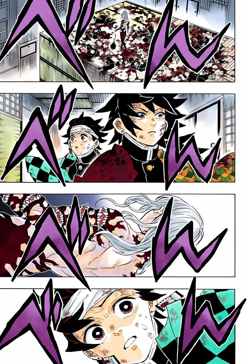 Chapter 181 - Great Calamity (Image 9)