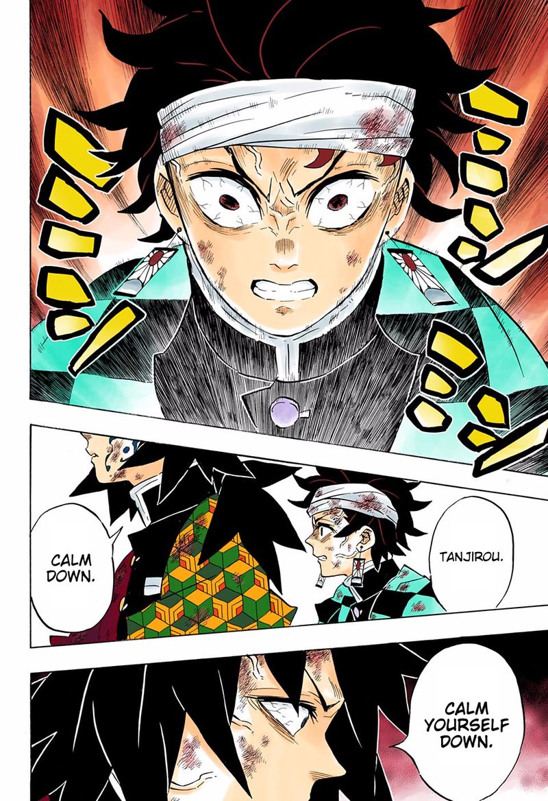 Chapter 181 - Great Calamity (Image 13)