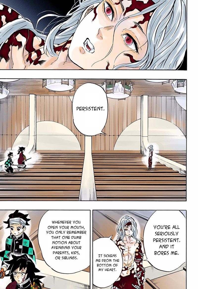 Chapter 181 - Great Calamity (Image 14)
