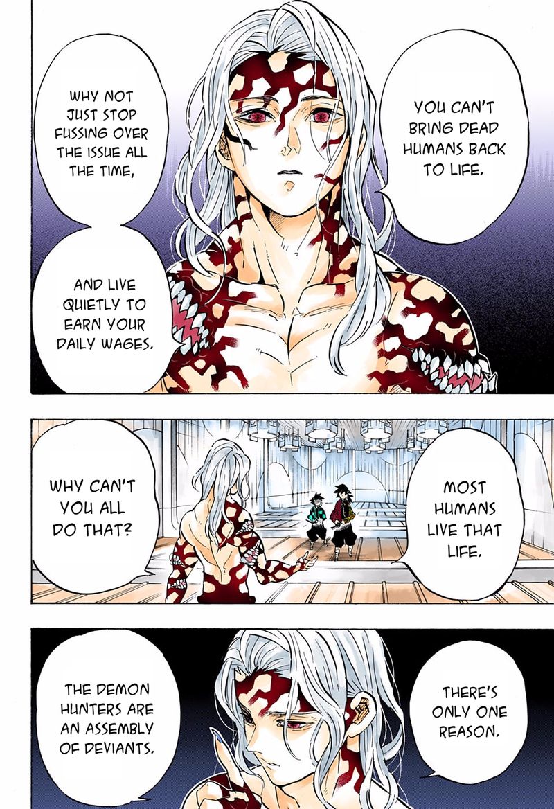 Chapter 181 - Great Calamity (Image 17)