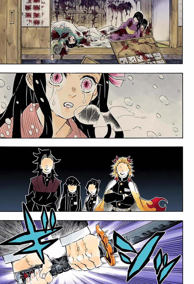 Chapter 181 - Great Calamity (Image 12)